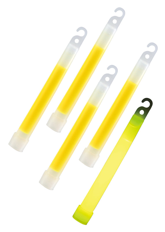 Stick light yellow (set of 5)