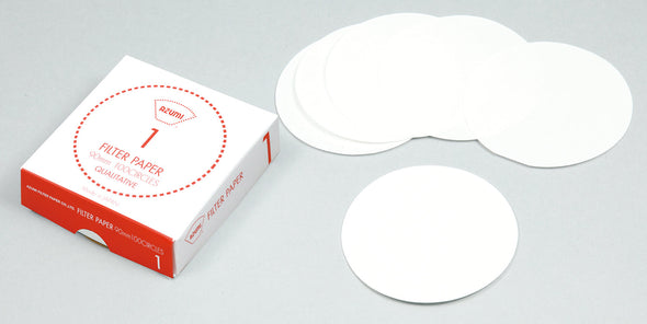 Qualitative filter paper No1 90φ 100 sheets01
