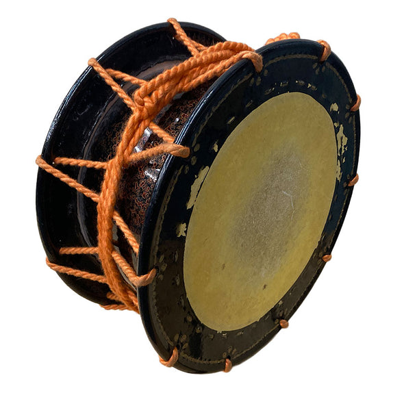 11002 [USED] Traditional Shime drum With case