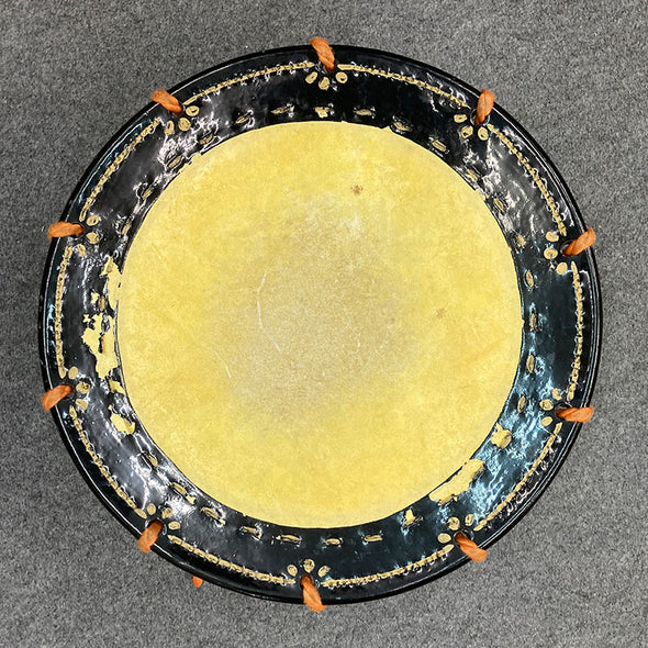 11002 [USED] Traditional Shime drum With case