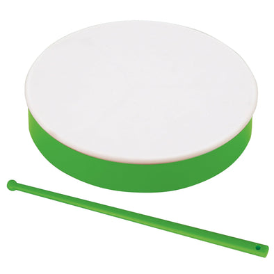 Plastic Taiko J Green01