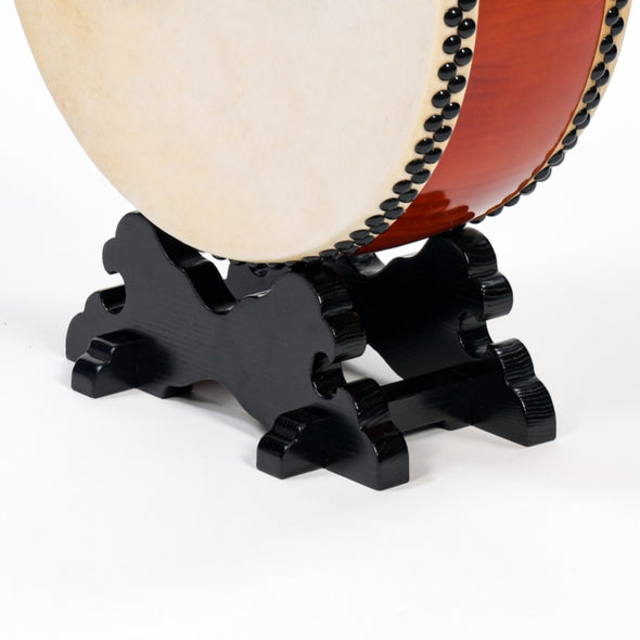 Okinawa Red Eisa Odaiko - For online shopping of Japanese culture
