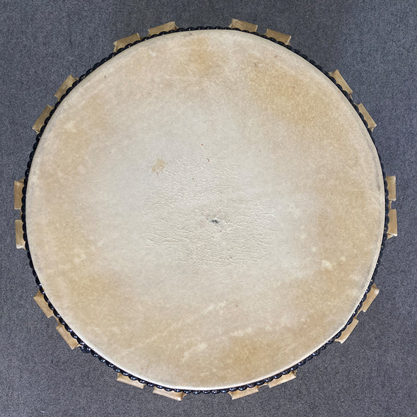 FCABN15-09 [Leather tear] 1 shaku 5sun NAGADO drum