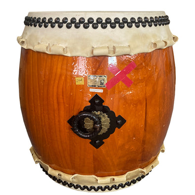 FCABN15-10 [Leather tear] 1 shaku 5sun NAGADO drum