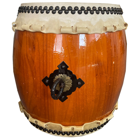 FCABN15-10 [Leather tear] 1 shaku 5sun NAGADO drum