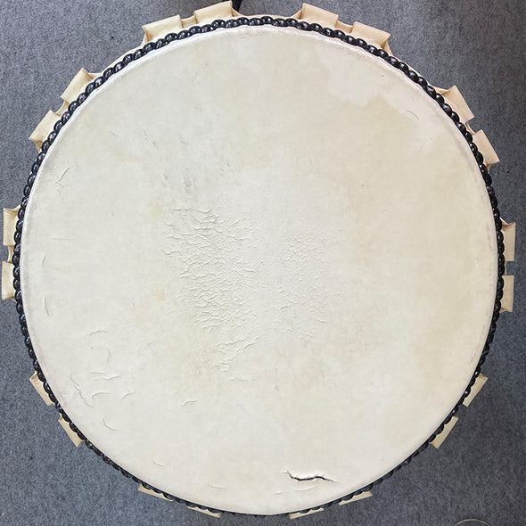 FCABN15-10 [Leather tear] 1 shaku 5sun NAGADO drum