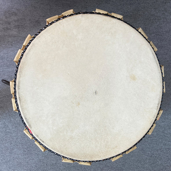 FCTGN15-002 [Leather tear] 1 shaku 5sun NAGADO drum