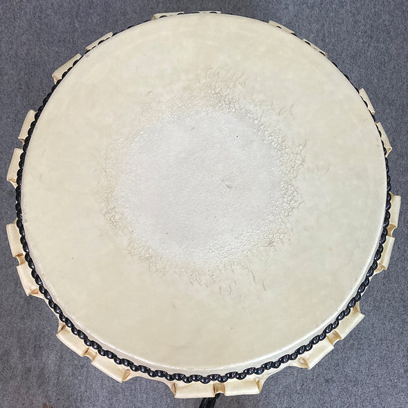 KKN15-14 [Leather tear] 1 shaku 5sun NAGADO drum