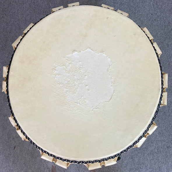 KKN15-14 [Leather tear] 1 shaku 5sun NAGADO drum
