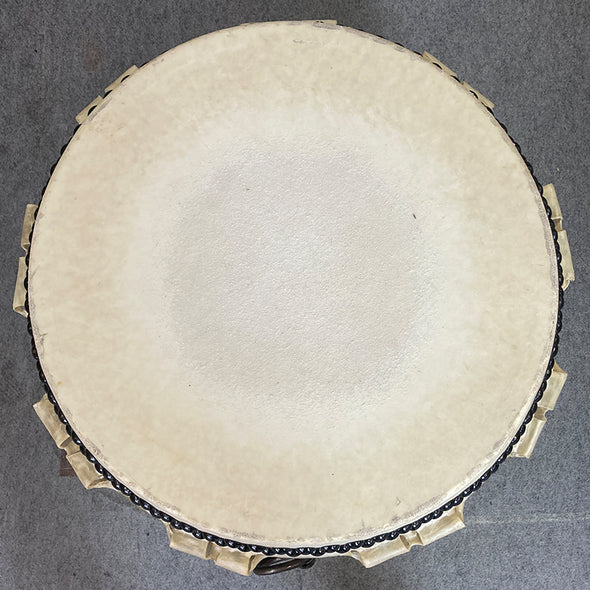 NN15-05 [Leather tear] 1 shaku 5sun NAGADO drum