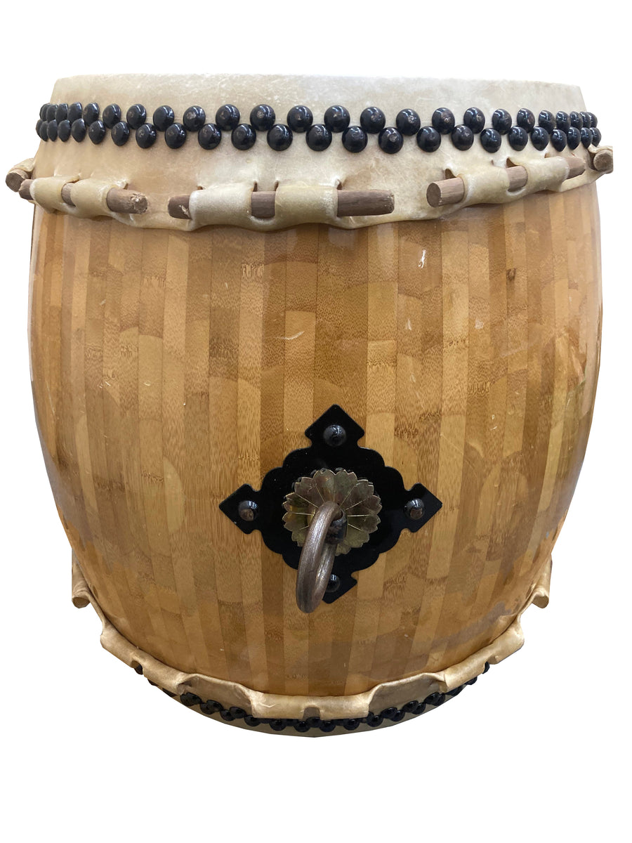 RN15-175 [USED] 1 shaku 5sun NAGADO drum - For online shopping of ...