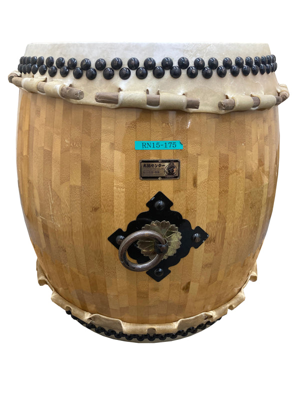 RN15-175 [USED] 1 shaku 5sun NAGADO drum