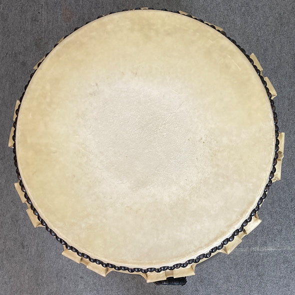 SNN15-11 [Leather tear] 1 shaku 5sun NAGADO drum