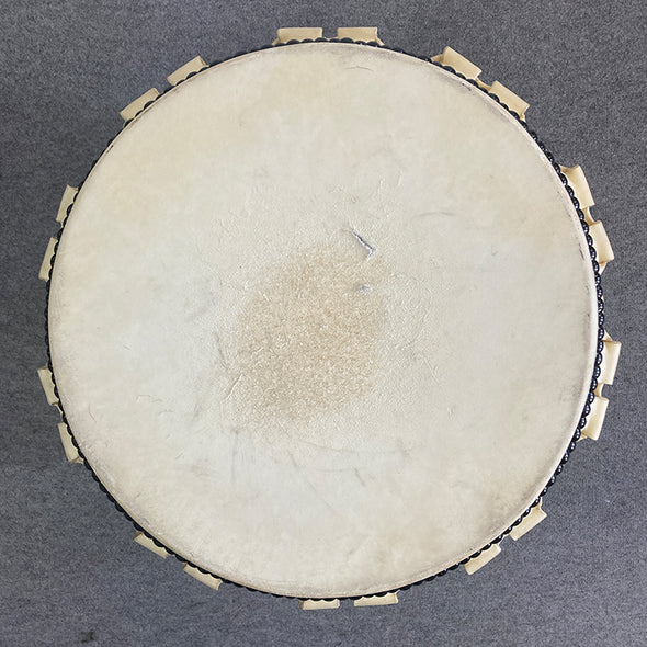 TKS015 [Leather tear] 1 shaku 5sun NAGADO drum