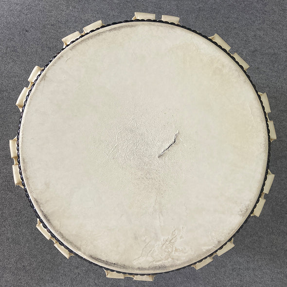 TKS015 [Leather tear] 1 shaku 5sun NAGADO drum