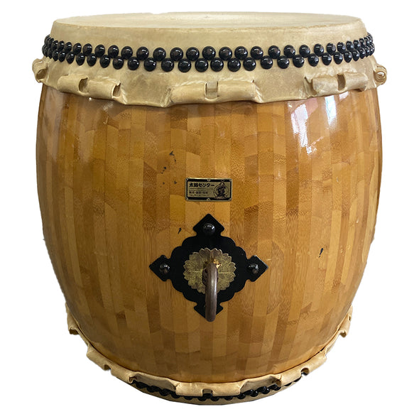 TN16-02 [Leather tear] 1 shaku 6sun NAGADO drum
