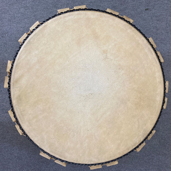 TN16-02 [Leather tear] 1 shaku 6sun NAGADO drum