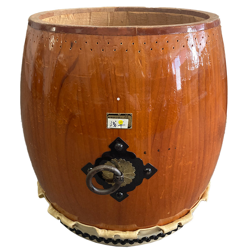 asakusa [Leather tear] 1 shaku 5sun NAGADO drum