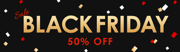 TAIKO-CENTER BLACK FRIDAY 2025