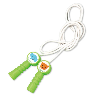 Nakayoshi Joint Jump Rope Green01