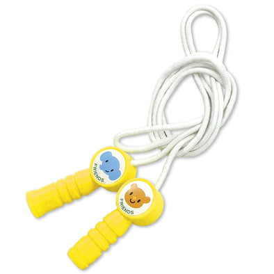 Nakayoshi joint jump rope yellow01