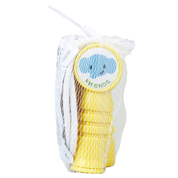 Nakayoshi joint jump rope yellow05
