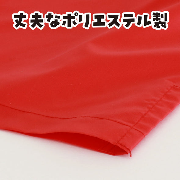Decapane competition pants red02