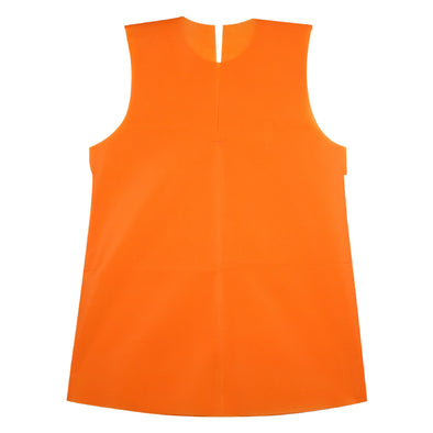 Costume base J dress orange01