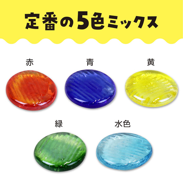 Ohajiki (approximately 40 pieces)02