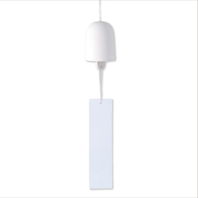 Unglazed wind chime01