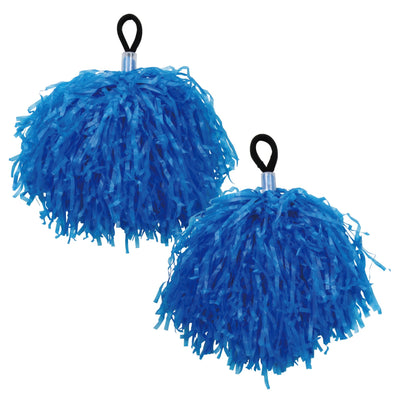 Hand free pompon blue01