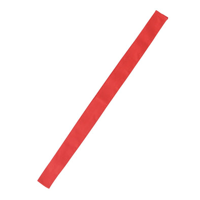 Color headband red set of 1001