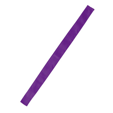 Color headband purple set of 1001
