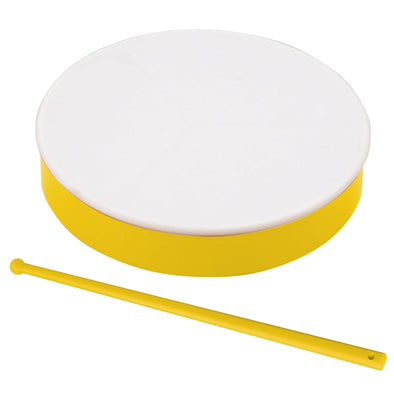 Plastic Taiko J Yellow01