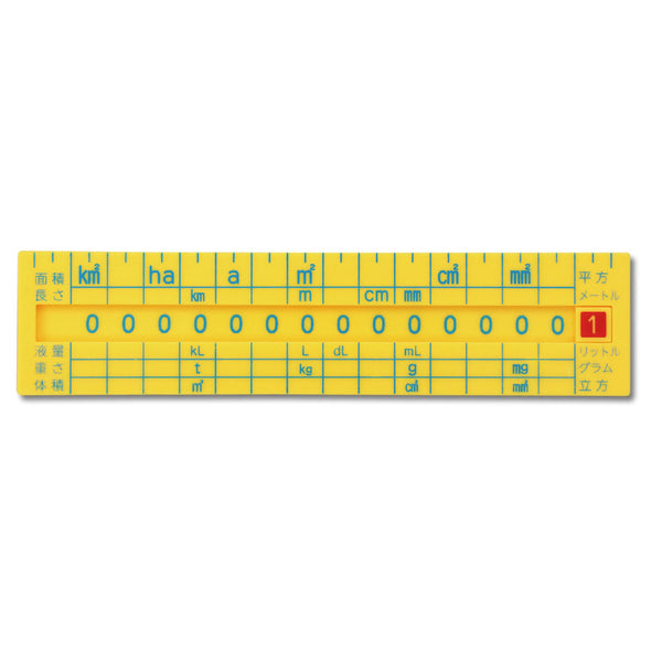 unit conversion ruler01