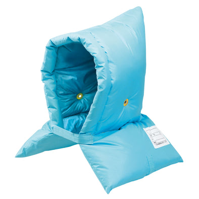 Multifunctional disaster prevention hood01