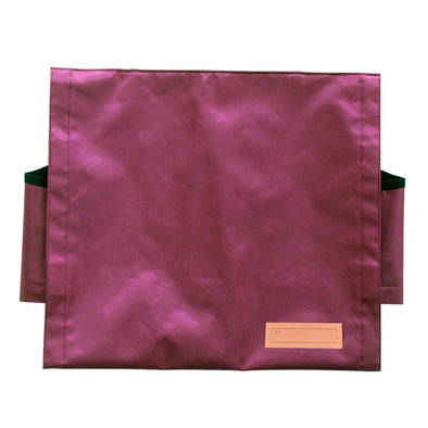 Backrest cover (for disaster prevention hood)01