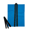 Color non-woven fabric happi children's sleeveless S blue01