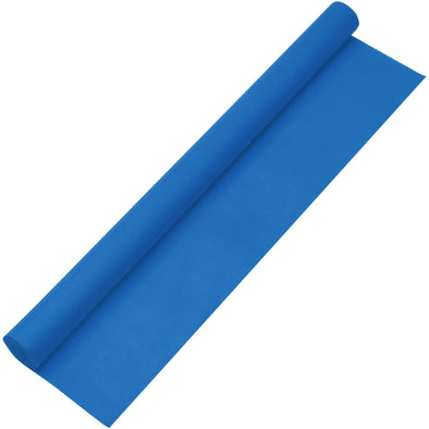Colored non-woven fabric 10m roll blue01