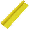 Colored non-woven fabric 10m roll yellow01