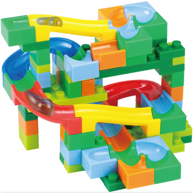Colorful rolling maze block DX01