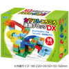 Colorful rolling maze block DX06