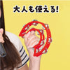 Danstambourine medium red03