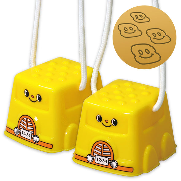 Stamp Pokkuri Bus01