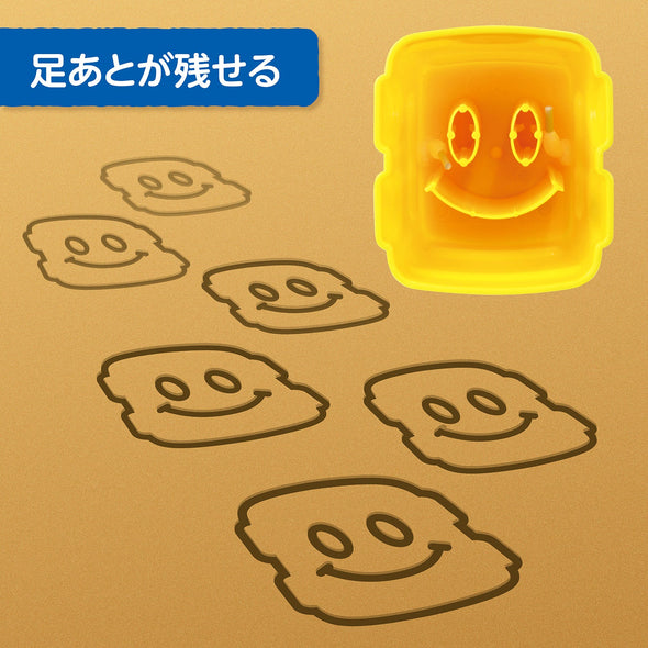 Stamp Pokkuri Bus03