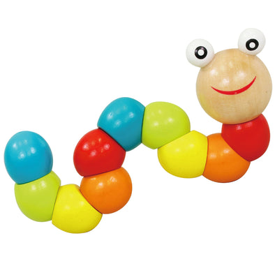 Squiggly caterpillar01