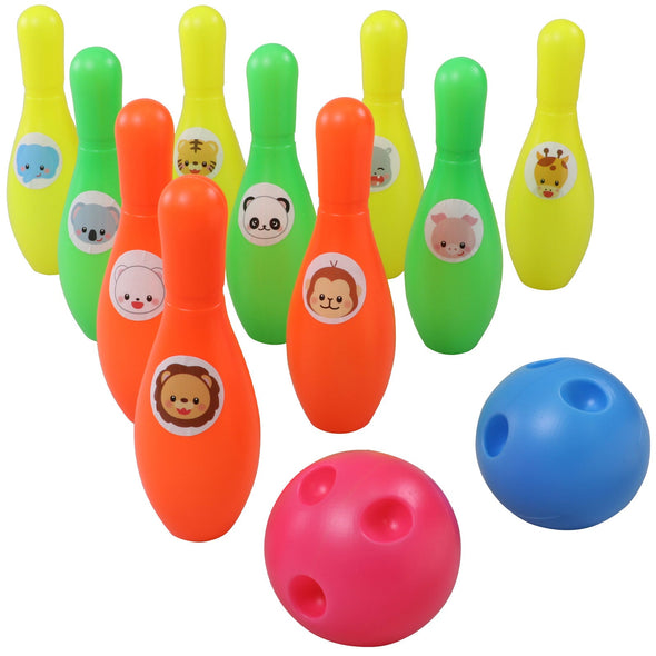 Nakayoshi bowling set01