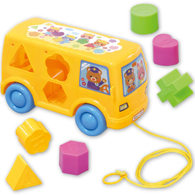Nakayoshi bus block01