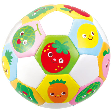 Soft ball vegetables and fruits01