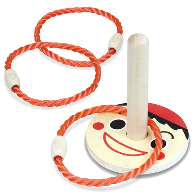 Wooden trap play (Pinocchio)01